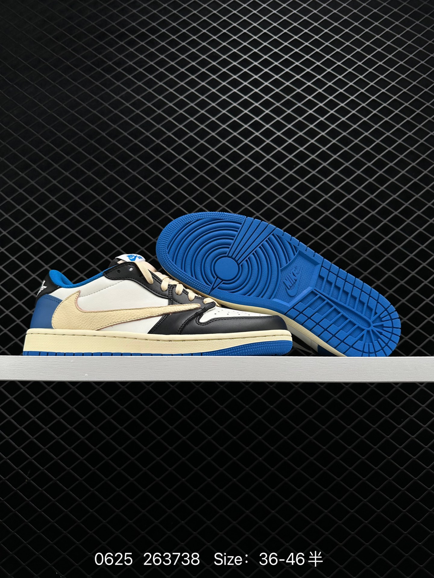 Travis Scott x Jordan Air Jordan 1 Low